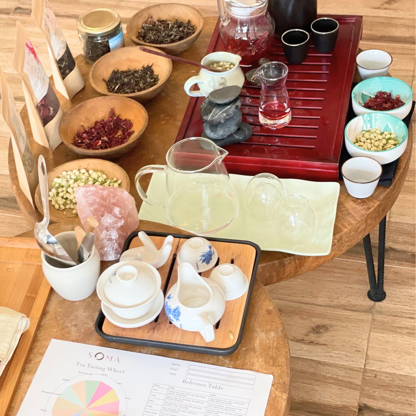 Traditional Tea Ceremony